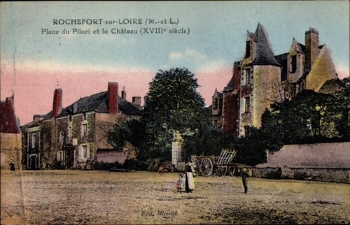 Rochefort sur loire maine - sur,