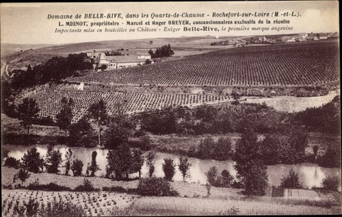 Rochefort sur loire maine - loire,