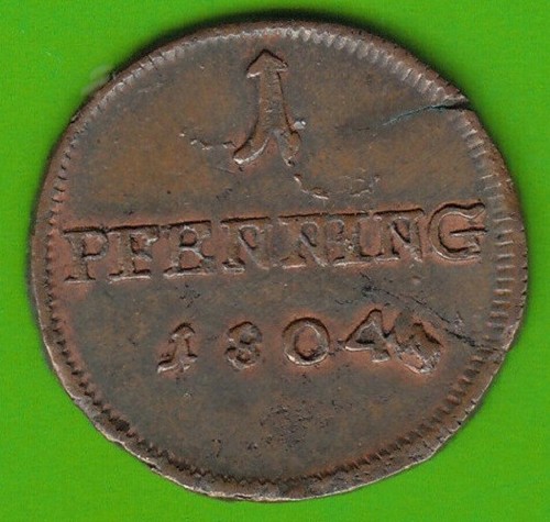 Münze pfennig - münze,