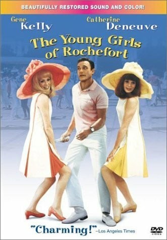 The young girls rochefort - young,