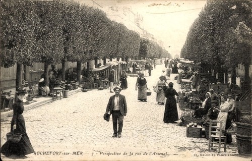 Rochefort sur mer charente - rochefort,