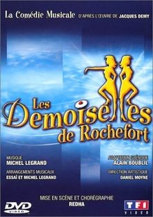 Les demoiselles rochefort - demoiselles, de