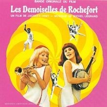 Les demoiselles rochefort - les, de