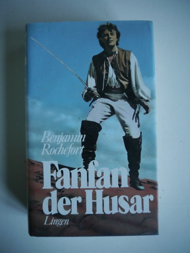 Fanfan der husar benjamin - der,