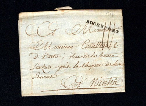 Frankreich 1787 klarer l1 - frankreich,
