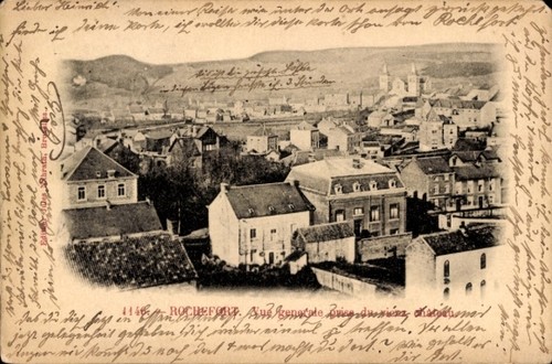 Rochefort wallonien namur - rochefort,