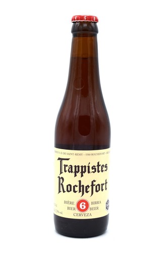 Trappist rochefort 6 x - 6,