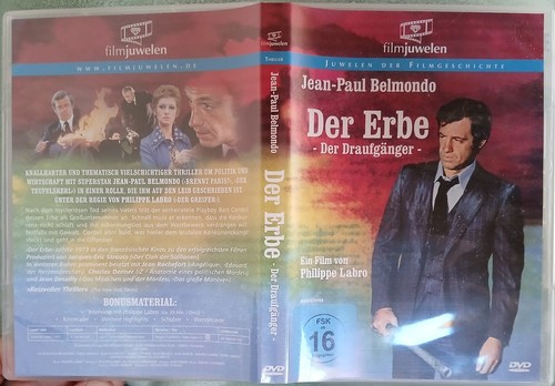Philippe labro dvd - philippe,