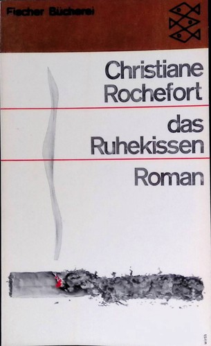 Das ruhekissen roman nr - roman., (nr