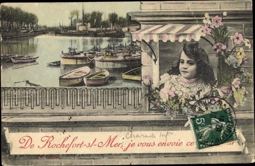Rochefort sur mer - rochefort,