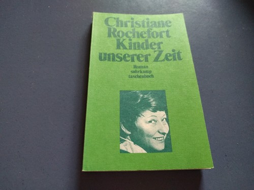Christine rochefort kinder - christine,