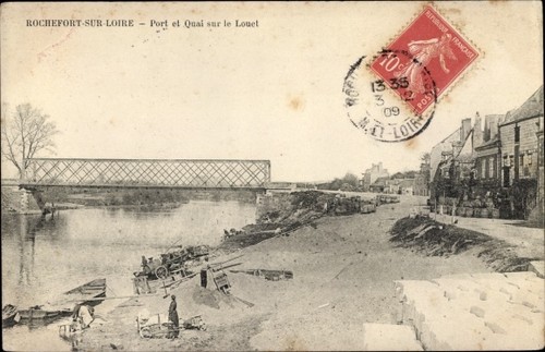 Rochefort sur loire - sur,