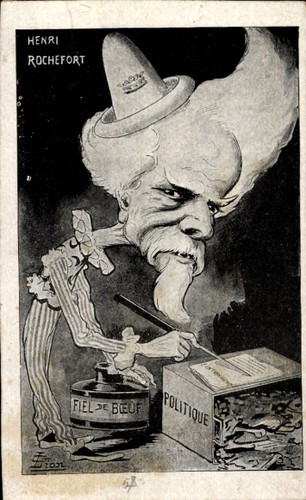 Schriftsteller und - ak,