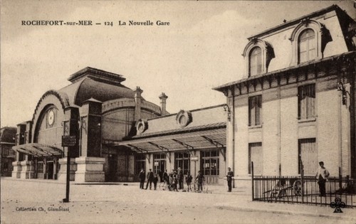 Rochefort sur mer charente - rochefort,