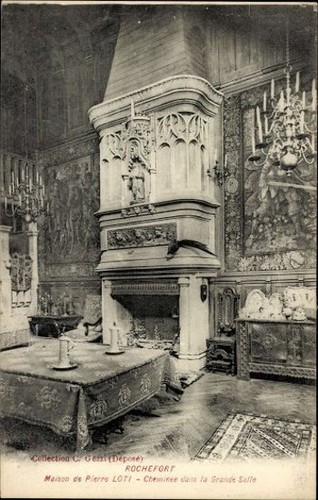 Alte maison de pierre - 9,
