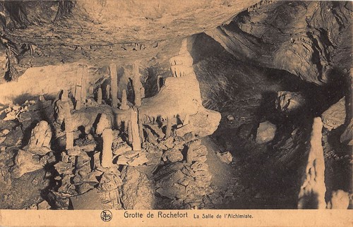 Grotte rochefort salle - grotte, la