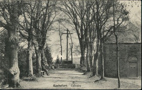 Rochefort calvaire - rochefort, ?