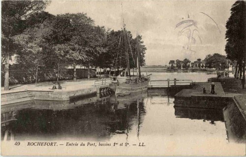 Rochefort entree du - rochefort,