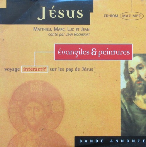 Jésus evangiles peintures - evangiles, et