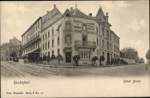 Rochefort wallonien namur - rochefort,