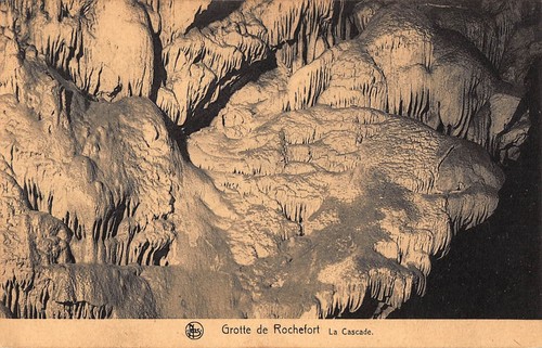 Grotte rochefort cascade - grotte, de