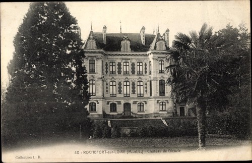 Rochefort sur loire - rochefort,