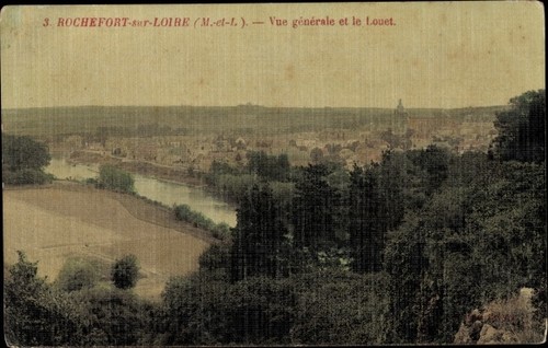 Rochefort sur loire maine - rochefort,
