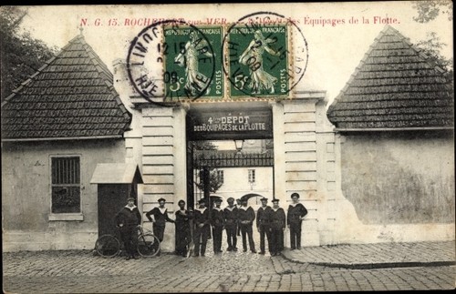 Rochefort sur mer - rochefort, rochefort-sur-mer