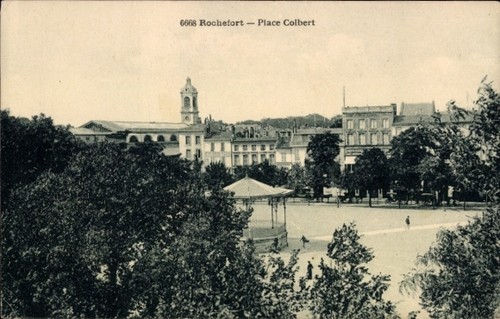 Rochefort sur mer charente - rochefort,
