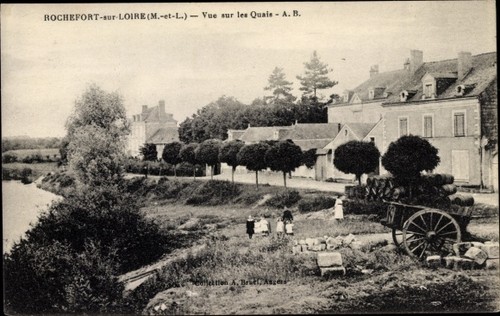 Rochefort sur loire maine - sur,