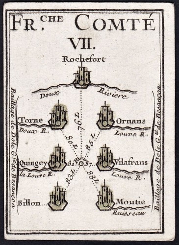 Rochefort torne ornans - torne,