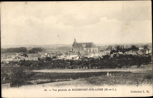 Rochefort sur loire maine - rochefort,