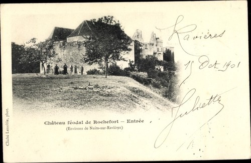 Nuits sous ravieres yonne - nuits,