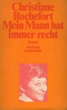 Mein mann hat immer - mann,