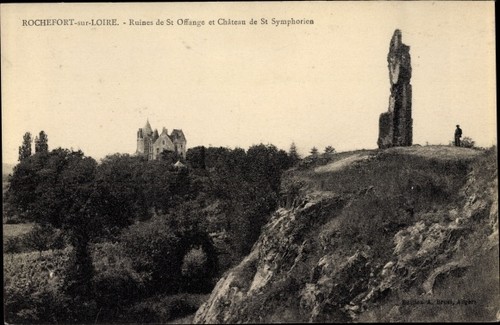 Rochefort sur loire - sur,