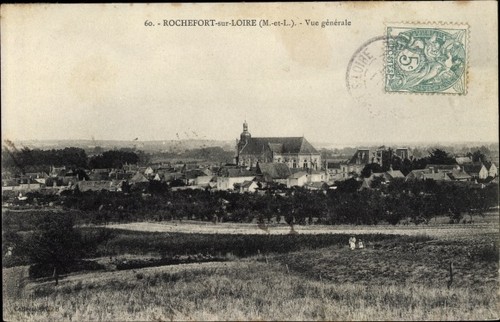 Rochefort sur loire maine - loire,