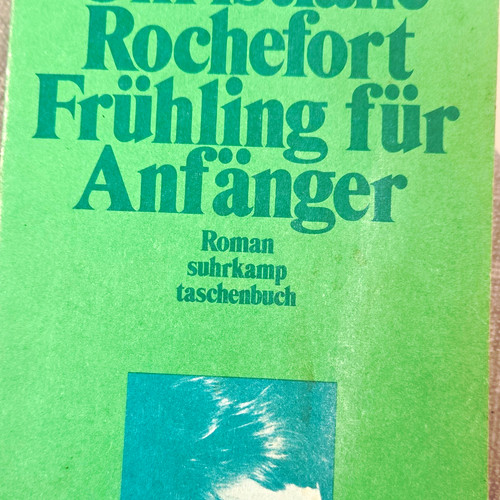 Rochefort frühling für - rochefort:,