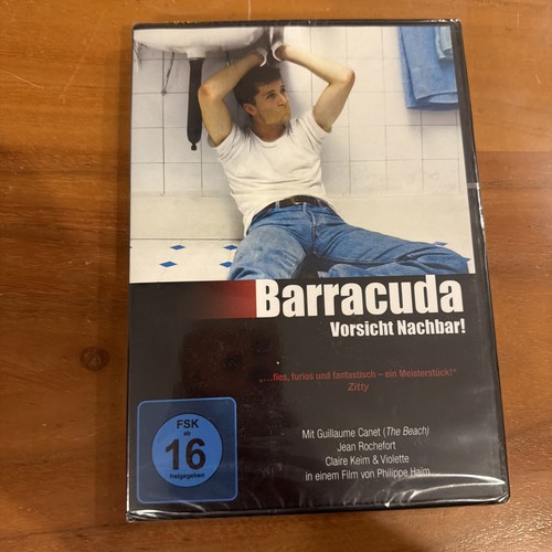 Barracuda vorsicht nachbar - -,
