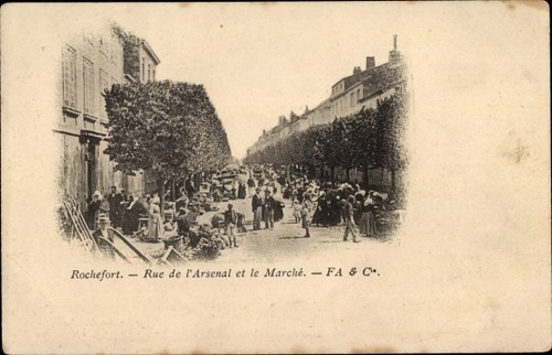 Rochefort yvelines rue - rochefort, yvelines,