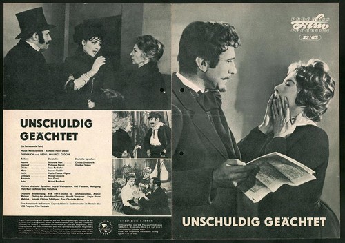 Filmprogramm pfp 65 - nr., 52