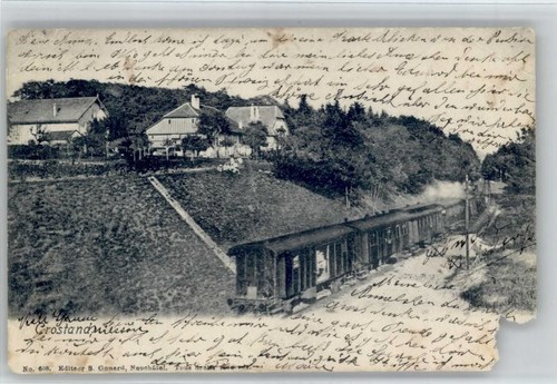 Rochefort stempelabschlag - rochefort, [stempelabschlag]