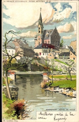 Künstle litho ranot f - künstle,