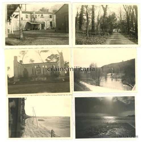 10x orig foto id - orig., soldaten