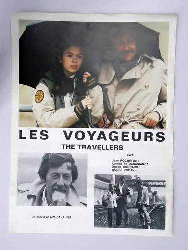 Les voyageurs jean - -,