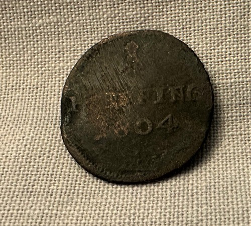 Altdeutsche münze kupfer - altdeutsche, 1