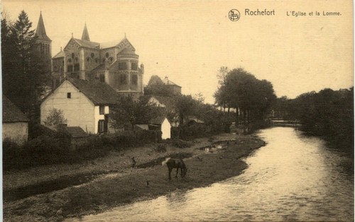 Rochefort eglise 465544 - rochefort,