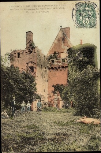 Nuits sous ravieres yonne - nuits,