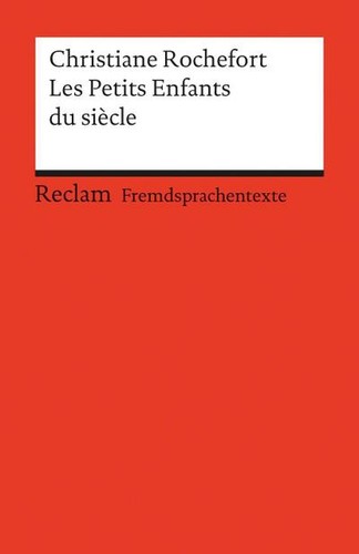 Les petits enfants siècle - petits,