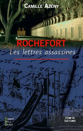Rochefort les lettres - rochefort,,