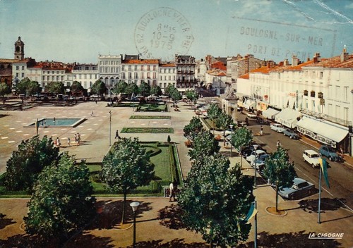 Rochefort la - (charente-marit.),